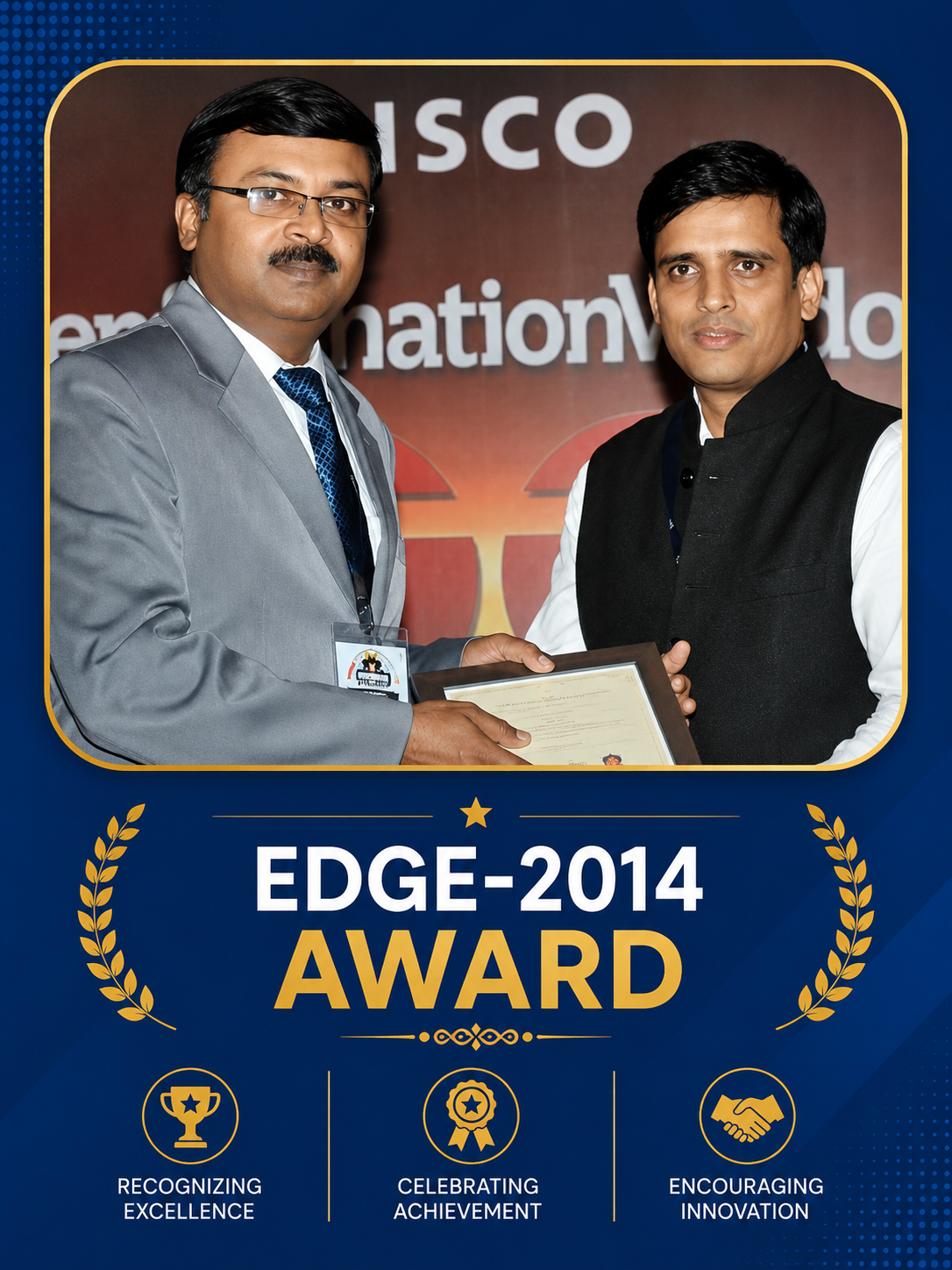 Award Certificate 10