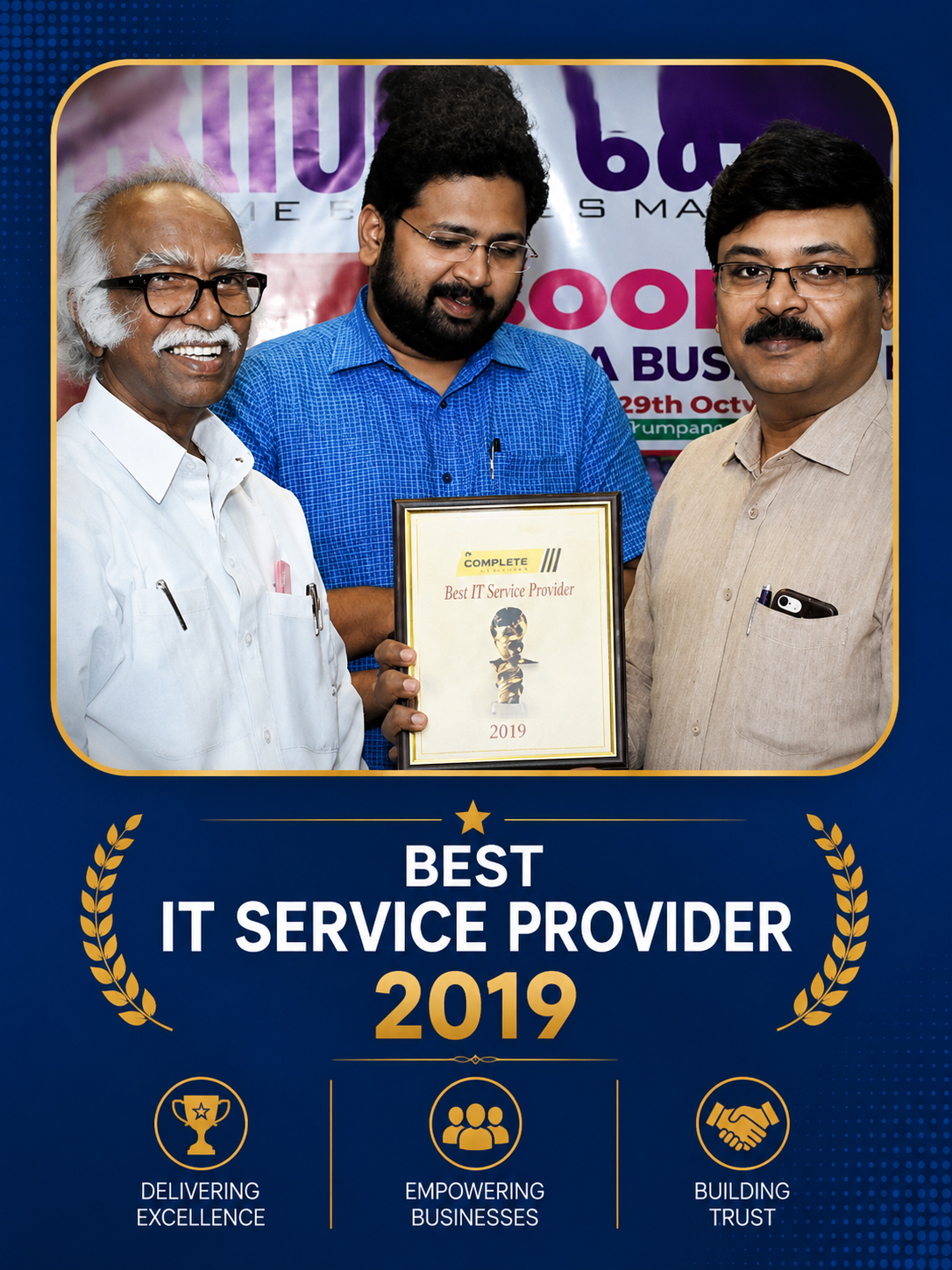 Award Certificate 3