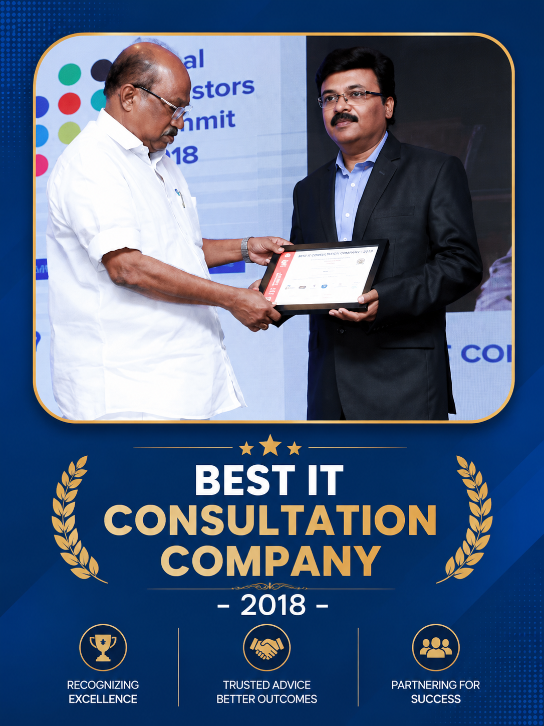 Award Certificate 4