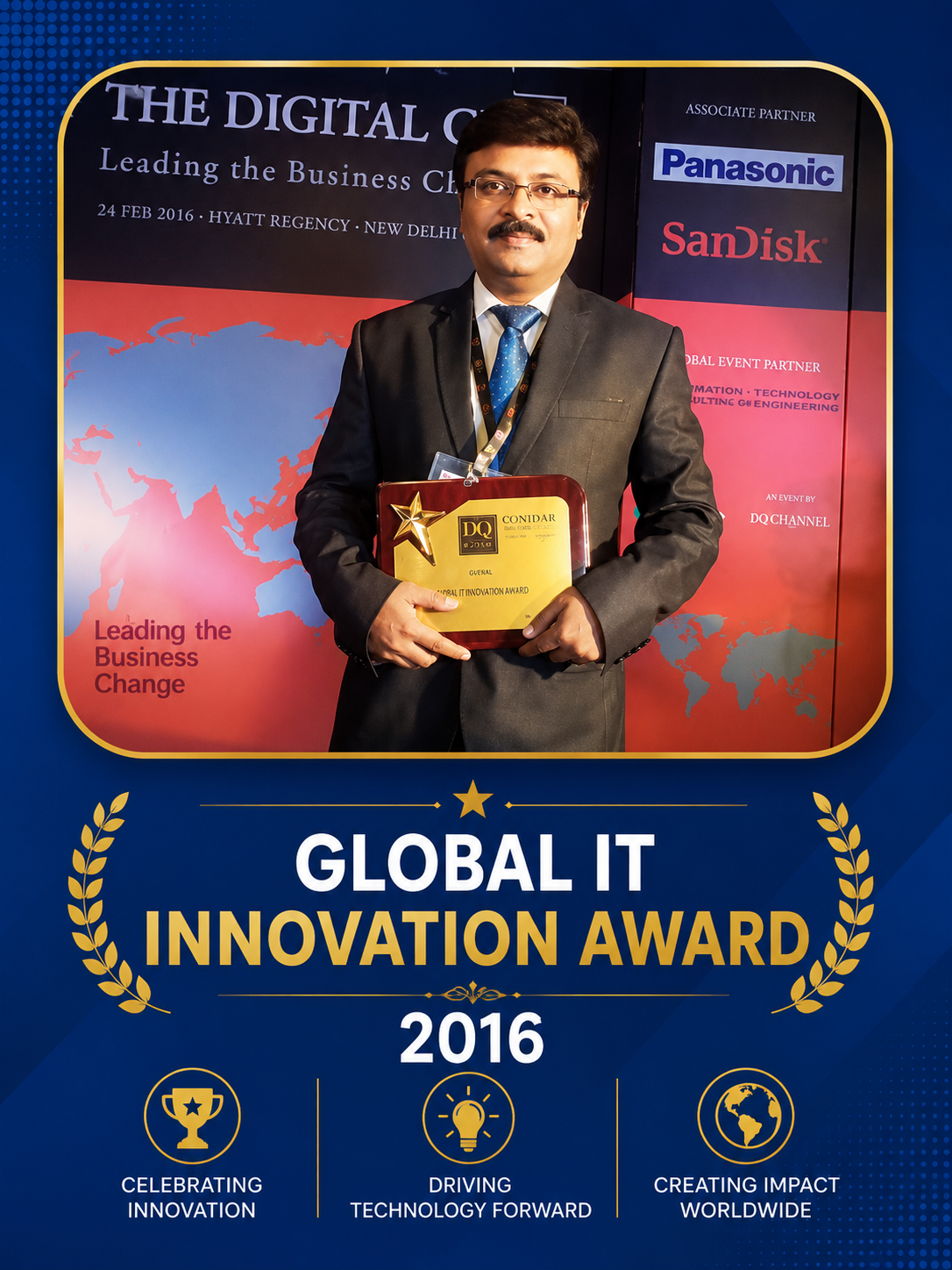 Award Certificate 7