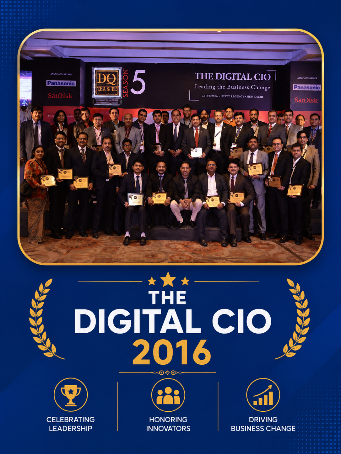 Award Certificate 8