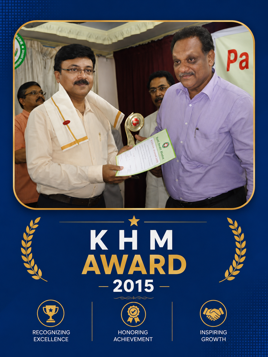 Award Certificate 9