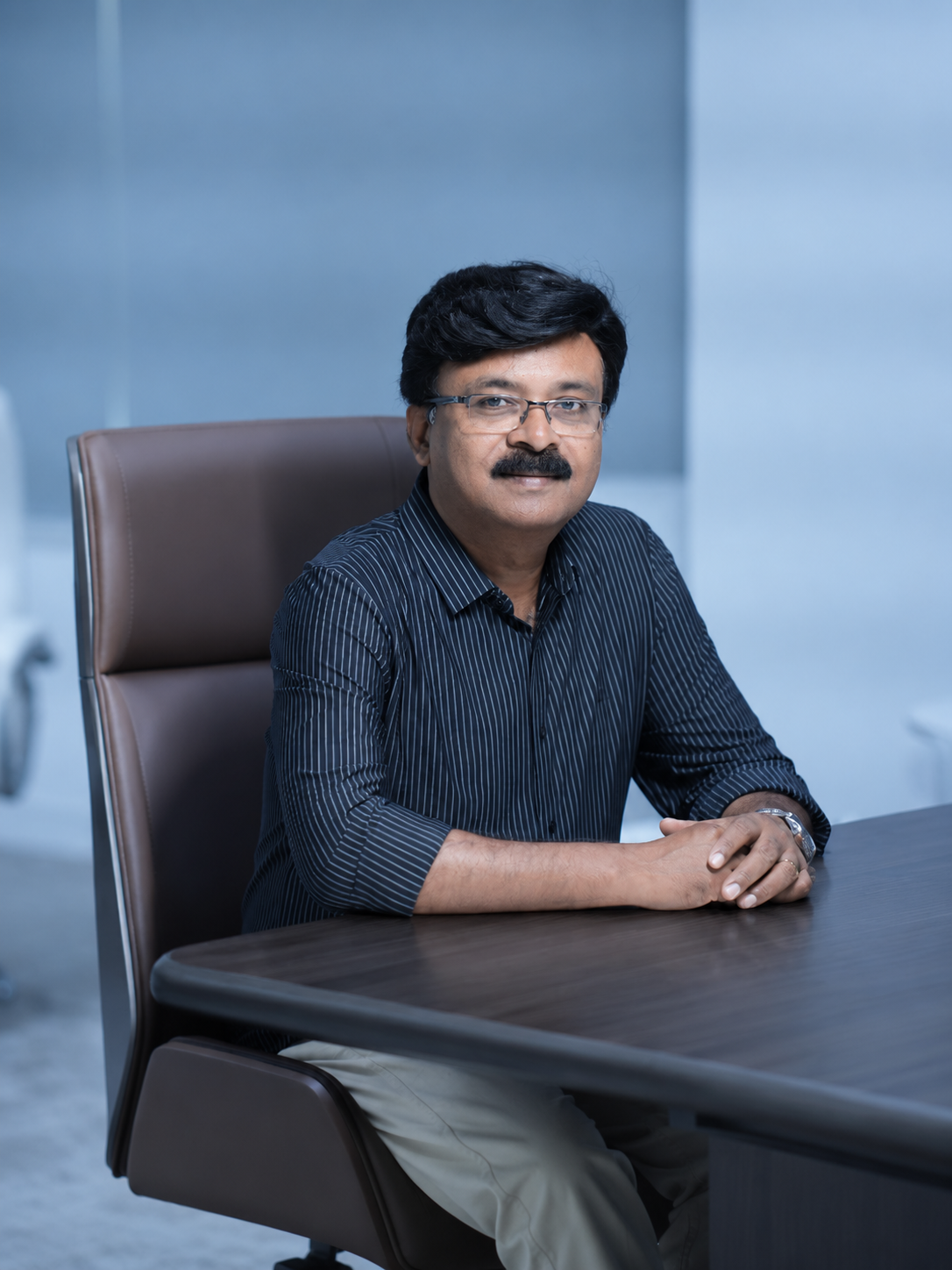 Suresh Kumar